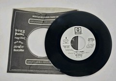 JIM CROCE I Got A Name White Label Promo 45 M/S Og Factory Sleeve 7″ Vinyl