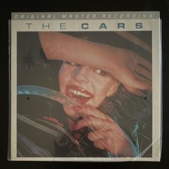 The Cars, self-titled, Mobile Fidelity Sound Lab, numbered Vinyl LP, 2009