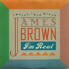 James Brown, I’m Real, (12″), VG, 4104172944