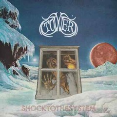 TOWER Shock to the System NEW SEALED Gatefold 12″ Vinyl LP 2021 CRUZ604 split