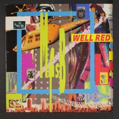 WELL RED: m.f.s.b. / system VIRGIN 7″ Single 45 RPM UK