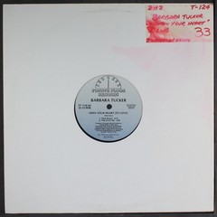 BARBARA TUCKER: open your heart (to love) FOURTH FLOOR 12″ Single 33 RPM