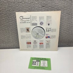 Dick Hyman Fabulous Lowrey Organ Orchestra Command Records Stereo Vinyl RS862SD