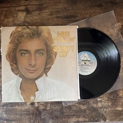 Barry Manilow Greatest Hits 2x LP vinyl open shrink 1st Press 1978 Ultrasonic