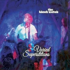 BLACK WATCH – VARIED SUPERSTITIONS – Vinyl Record VL – E3447z