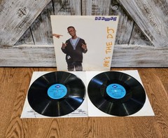 DJ Jazzy Jeff & The Fresh Prince “He’s The DJ, I’m The Rapper” 2 LP Vinyl Albums