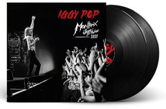 Iggy Pop – Live At Montreux Jazz Festival 2023 [New Vinyl LP] Gatefold LP Jacket