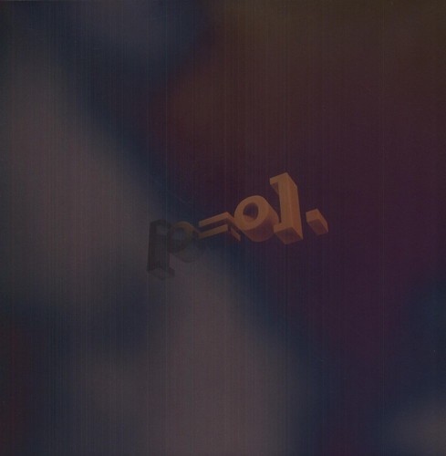 Kwes. – Ilp [Used Very Good Vinyl LP] Digital Download