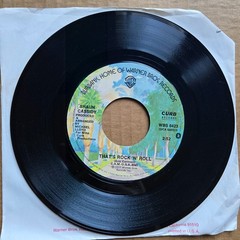 SHAUN CASSIDY I Wanna Be With You/That’s Rock N Roll POP 45 7″ Record Vinyl