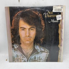 Neil Diamond ‎– Moods 1977 Lp Vinyl 1972 MCA Records ‎– MCA-2005