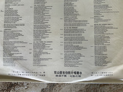 RARE Taiwanese Pressing — “Tommy” The Who (Double Album LP)