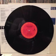 [SOUL/FUNK]~NM LP~TYRONE BERKELEY~To Touch You~[CBS 1989]