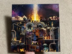 FLYING LOTUS Flamagra 2LP on BLACK VINYL set
