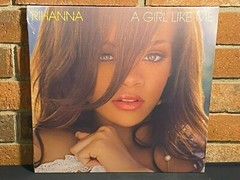 RIHANNA – Girl Like Me, 2006 2LP BLACK VINYL Gatefold Jacket New & Sealed!