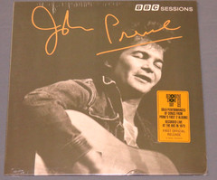 John Prine: BBC Sessions LP RSD 2026 New/Sealed