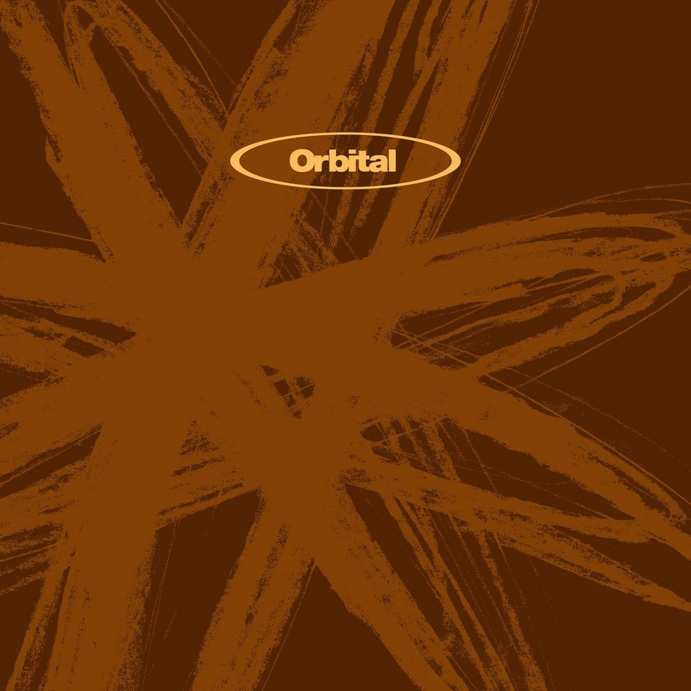 ORBITAL 2 (The Brown Album)(2LP Czech Import)(London2025)