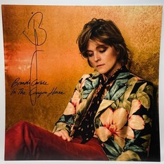 Brandi Carlile In The Canyon Haze Limited Edition Vinyl with SIGNED Insert
