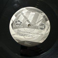 Donald Glaude Rise Above it All, Vinyl Used . 2003 Graham Fee Arturo Garces