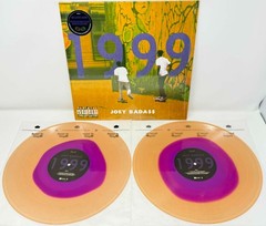 RARE – Joey Bada$$ – 1999 – Limited Tan/Purple – 2LP in Shrink w/ Hype – Badass
