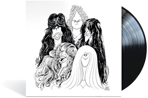 Aerosmith – Draw The Line [New Vinyl LP]