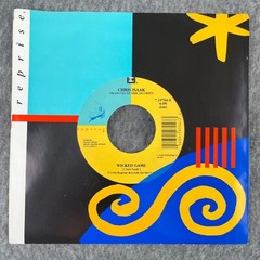 CHRIS ISAAK Wicked Game / Instrumental 45 Reprise 7-19704 NEW UNPLAYED MINT