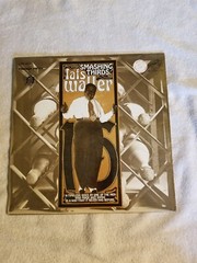 SEALED Fats Waller Smashing Thirds LP LPV 550