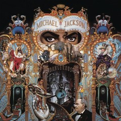 Michael Jackson 4 Album Collection: Off the Wall / Thriller / Bad /Dangerous – L