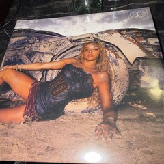 Tinashe – Quantum Baby – Blue & Orange Swirl LP Vinyl Record 12″ – NEW Sealed