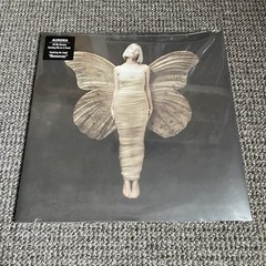 Aurora – All My Demons Greeting Me As A Friend Vinyl Record SEALED 2016