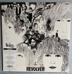 The Beatles Revolver Mono Vinyl LP 2014 AAA All Analogue NEW SEALED MINT PMC7009