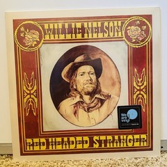 Willie Nelson – RED HEADED STRANGER – Vinyl LP Reissue w/ Download Code NEW
