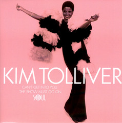 KIM TOLLIVER Can’t Get Into You – New 70s Soul 45 (Soul 4 Real) 7″ Vinyl *Listen