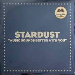 Stardust – Music Sounds Better With You – HOUSE *SEALED*