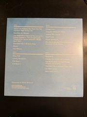 Sun Kil Moon – Among The Leaves 2013 “Sky Blue” Vinyl Films Pressing Vinyl LP