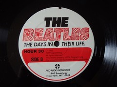 The Beatles 30 LP 1983 Radio Special “The Days in Their Life.” Music, Interviews