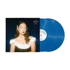 Laufey – Bewithced: the Goddess Edition (Blue Vinyl)[LP]