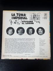 Música de Tuna de Puerto Rico, Bayamon, Imperial, Cayey, Rio Piedras Vinyl Lot