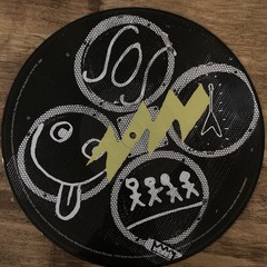 5 Seconds of Summer – 5 Seconds of Summer Multicolor Picture Disc Vinyl Record