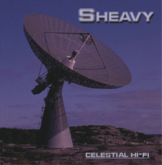 Sheavy Celestial Hi-Fi (Vinyl) 12″ Album (UK IMPORT)
