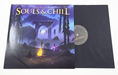 SOULS & CHILL COMPLETE Purple Vinyl Record Album GameChops Tune in with Chewie