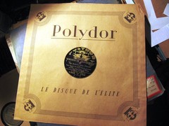 1927 Erich Kleiber BERLIN Mozart Deutsche Tänze Four German Dances POLYDOR 66532