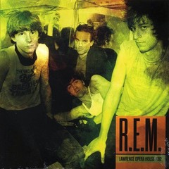 R.E.M. – Lawrence Opera House 1982 – Limited Live Vinyl Record LP