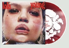 Lola Young – This Wasn’t Meant For You Anyway LIQUID FILLED Blood Records Vinyl