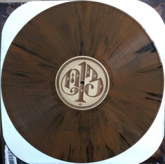 Nick 13 ‎Self Titled S/T – WALNUT COLORED VINYL /500 – Tiger Army – NEW SEALED