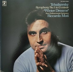 Pyotr Ilyich Tchaikovsky, New Philharmonia Orchestra, Riccardo Muti, Symphony No