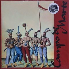 Campo di Marte-same Italian prog lp reissue brand new crystal vinyl