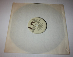 Ole ELO Electric Light Orchestra 12″ 33 1/3 RPM #UA-LA630G