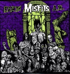 Misfits – Earth A.D. [New Vinyl LP]