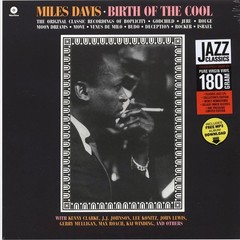 VINYL Miles Davis – Birth Of The Cool