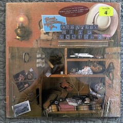 Hank Williams Jr – Greatest Hits Vol 2 (Curb 1-25328) 1985 VG+/NM
